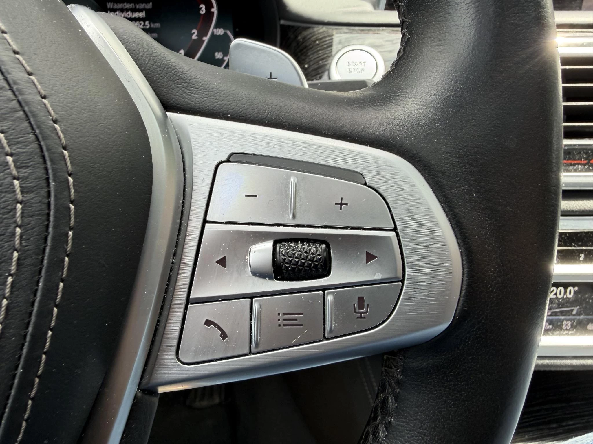 Hoofdafbeelding BMW 7 Serie