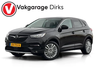 Opel Grandland X 1.2 Turbo Innovation ✅ Camera ✅ Carplay ✅ Comfortstoelen
