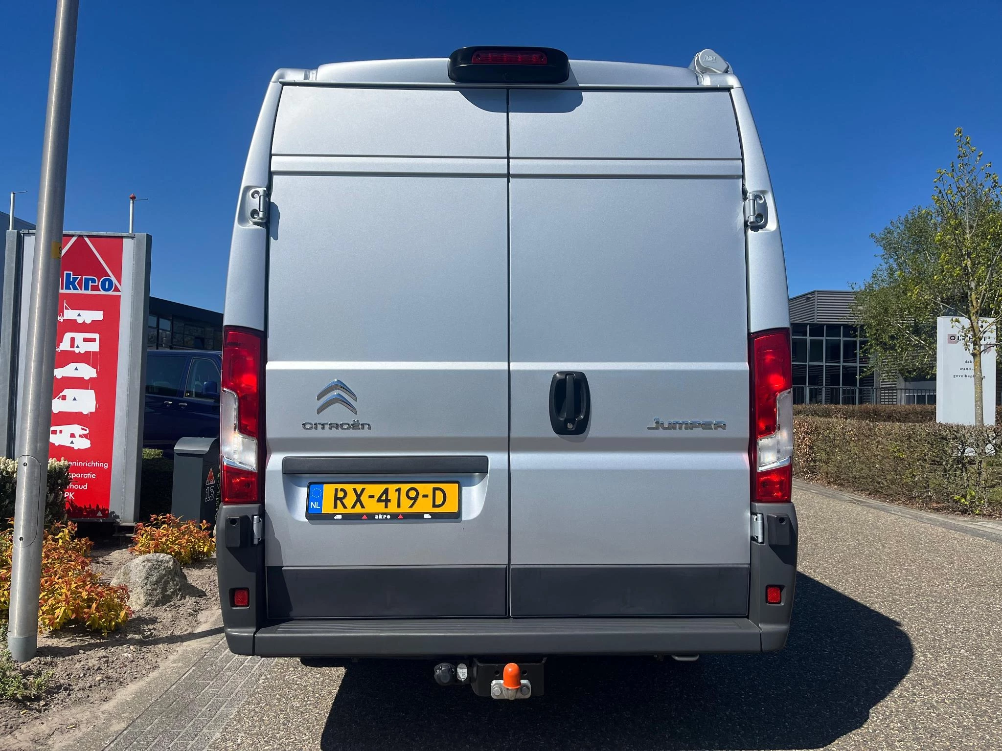 Hoofdafbeelding Citroën Jumper