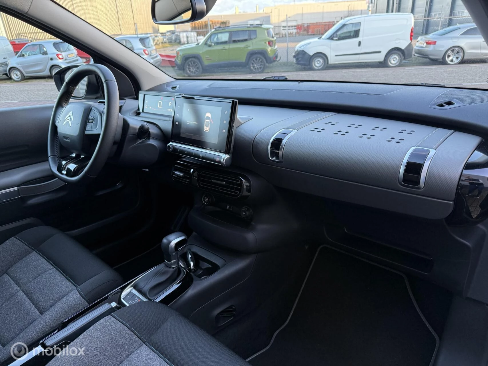 Hoofdafbeelding Citroën C4 Cactus