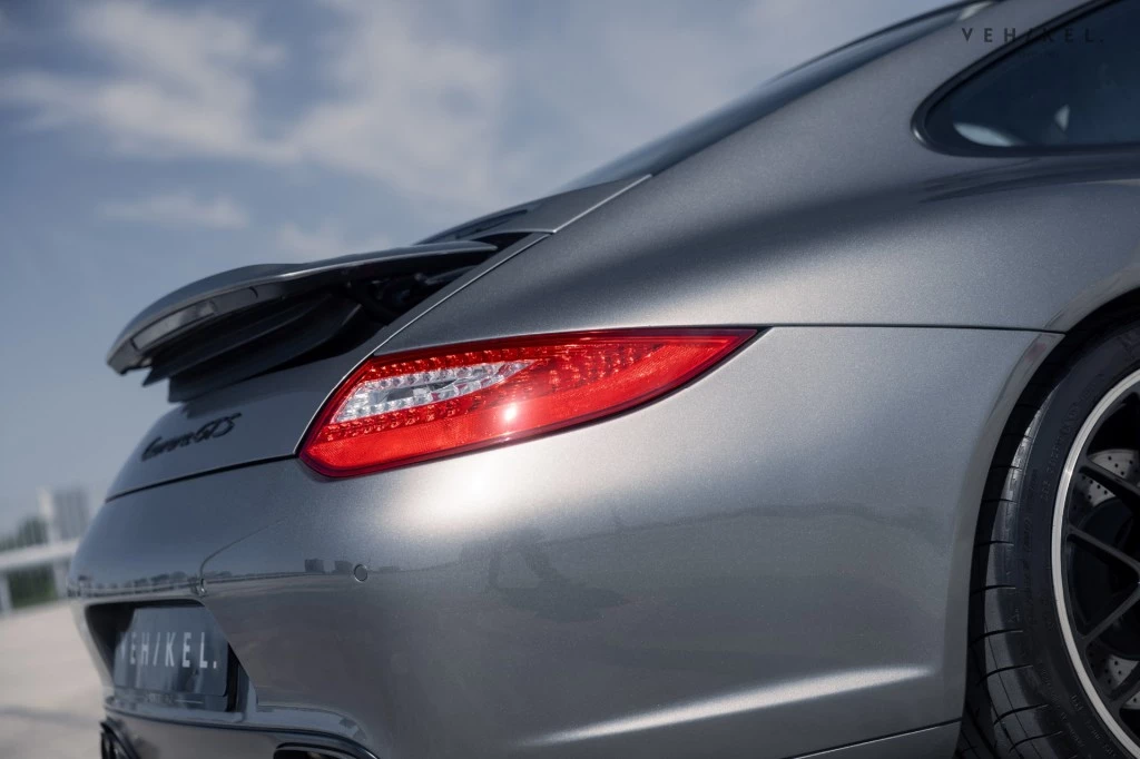 Hoofdafbeelding Porsche 911