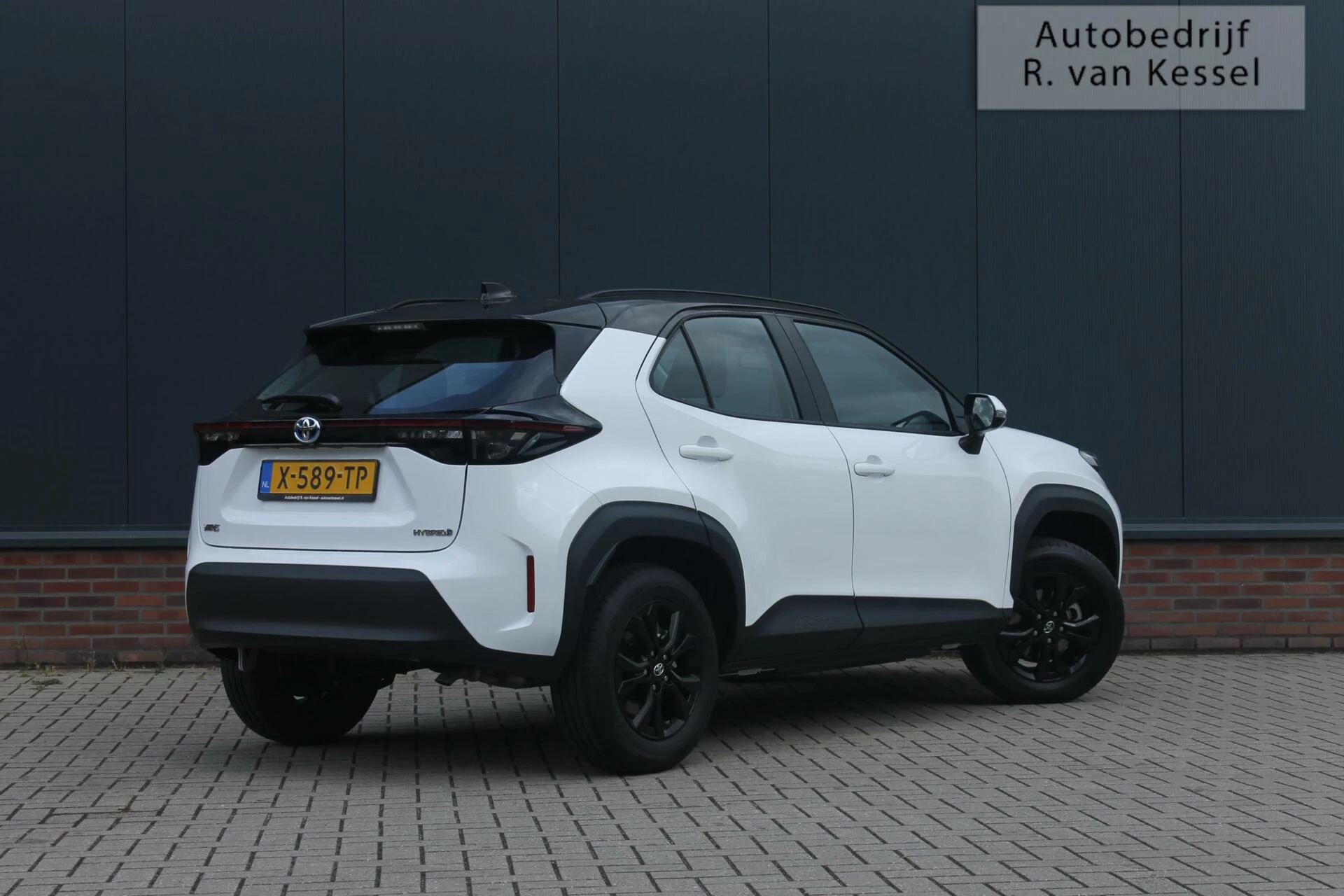 Hoofdafbeelding Toyota Yaris Cross