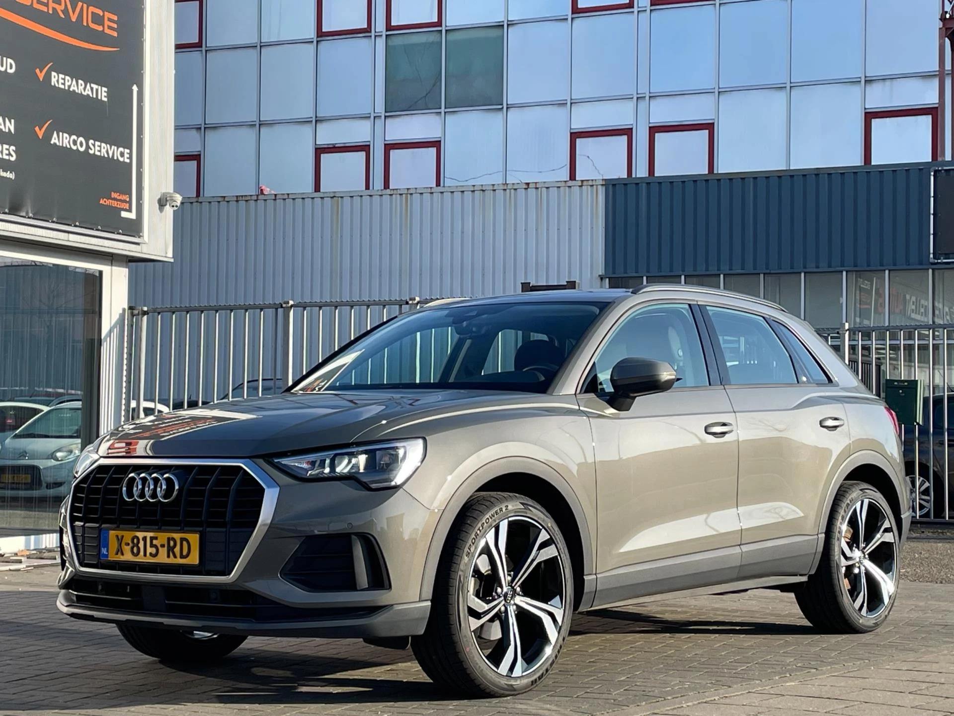 Hoofdafbeelding Audi Q3