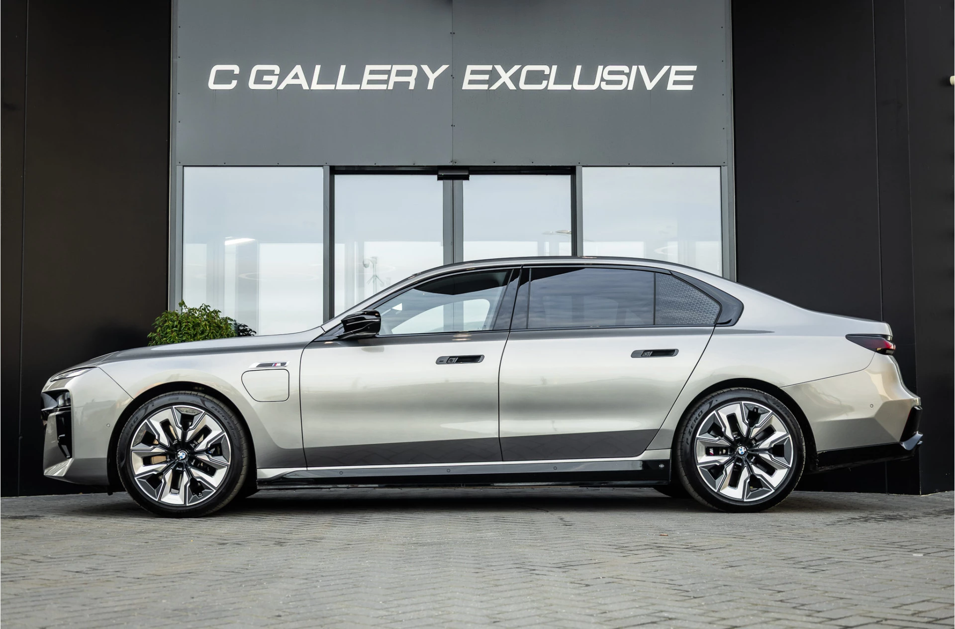 Hoofdafbeelding BMW 7 Serie