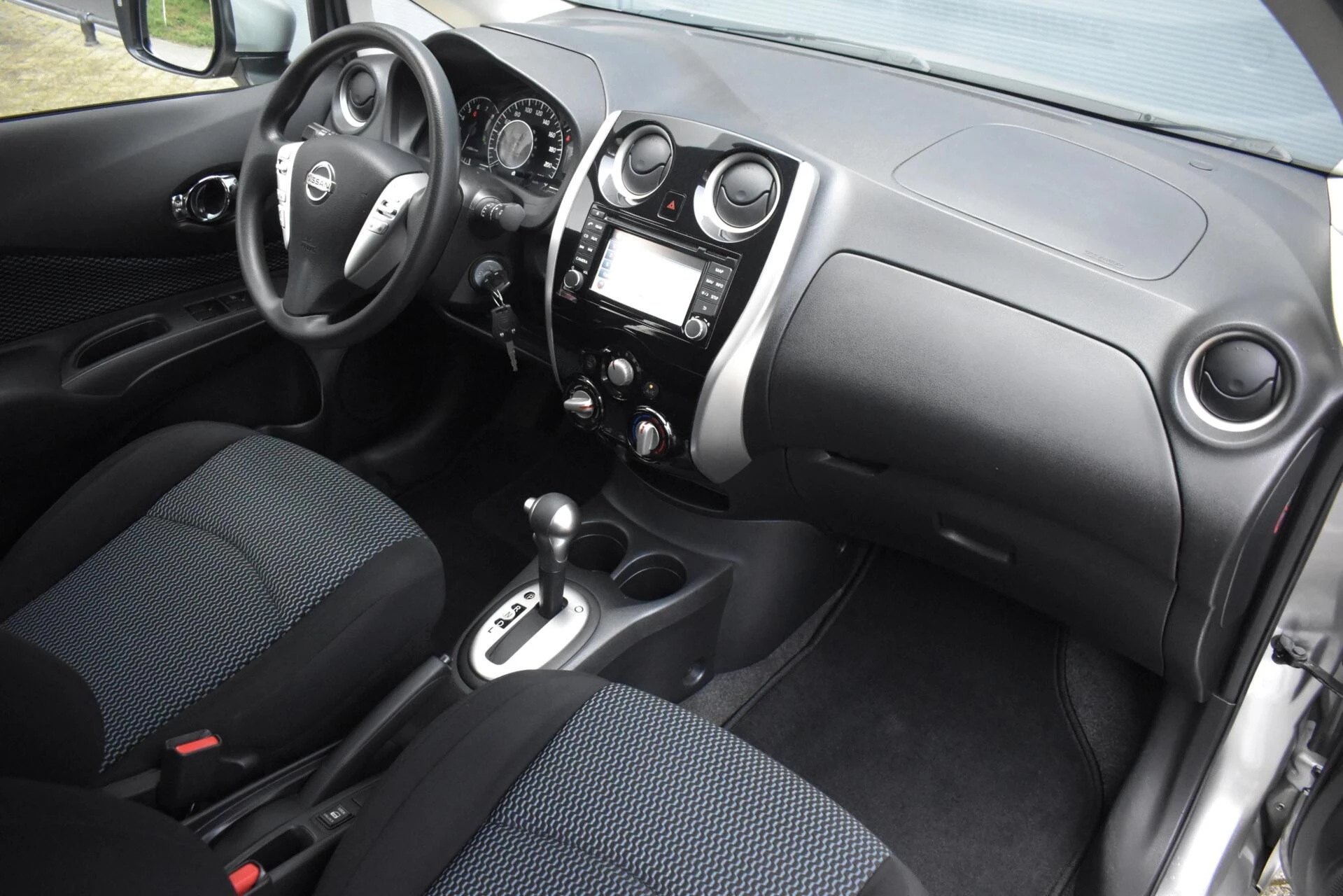 Hoofdafbeelding Nissan Note