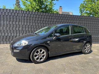 Fiat Punto 1.3 M-JET ED. COOL