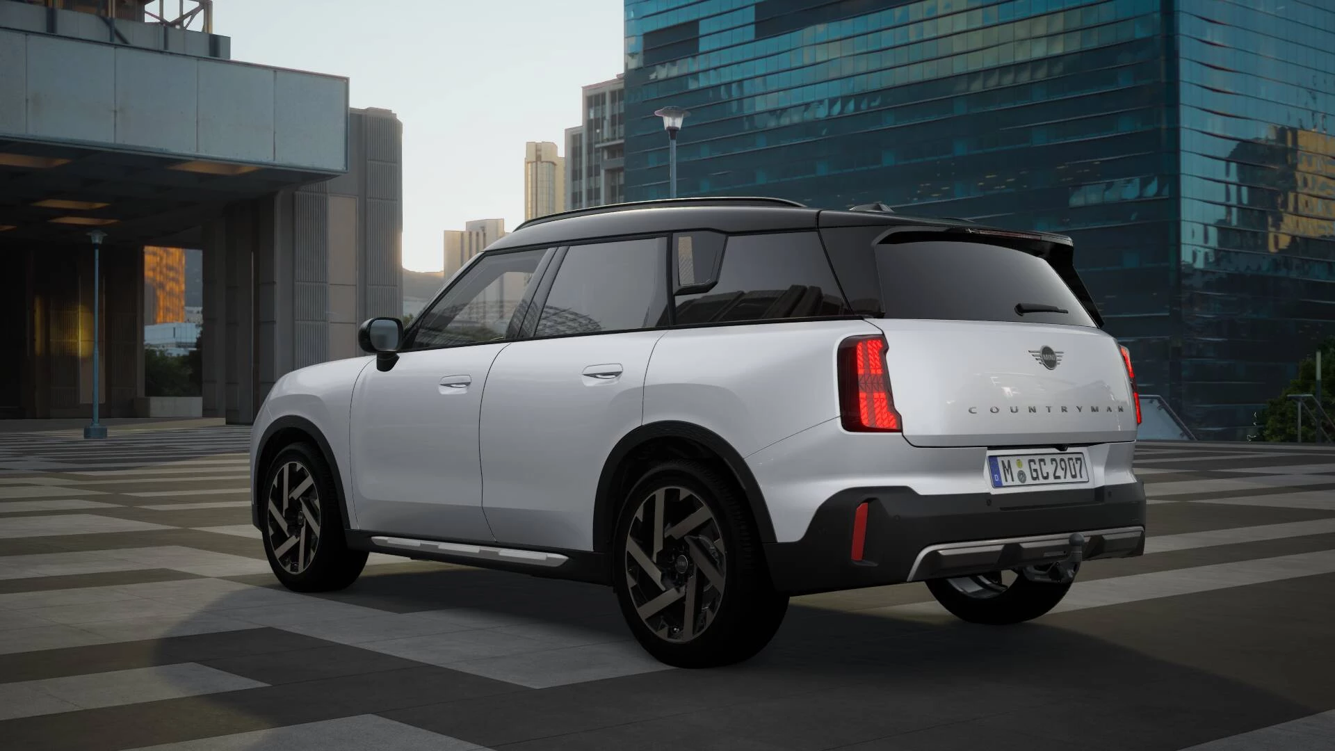 Hoofdafbeelding MINI Countryman