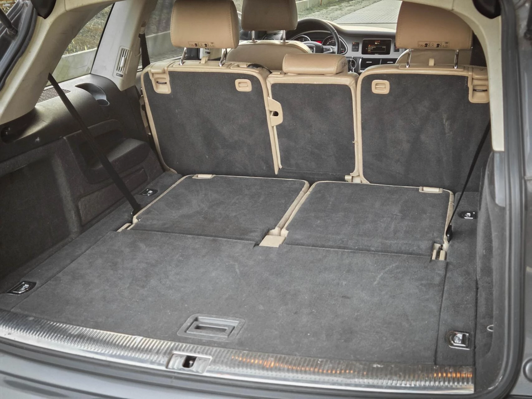 Hoofdafbeelding Audi Q7