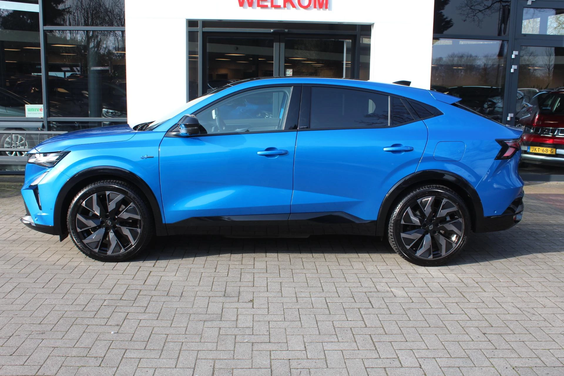 Hoofdafbeelding Renault Rafale