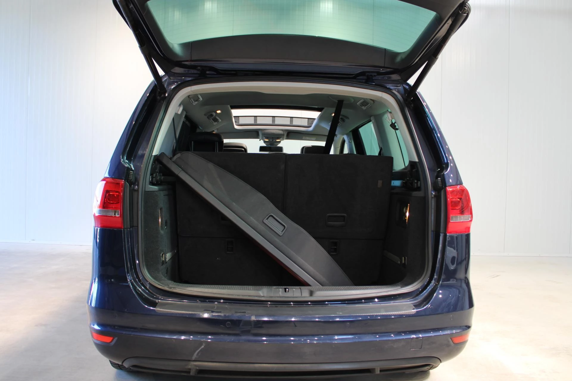 Hoofdafbeelding Volkswagen Sharan