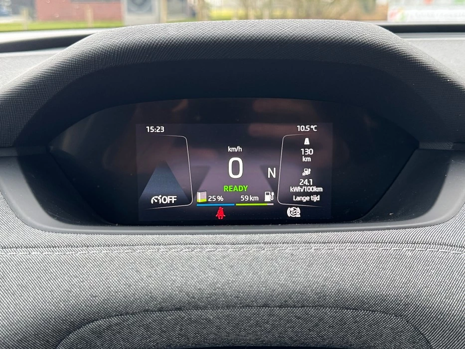 Hoofdafbeelding Škoda Enyaq iV