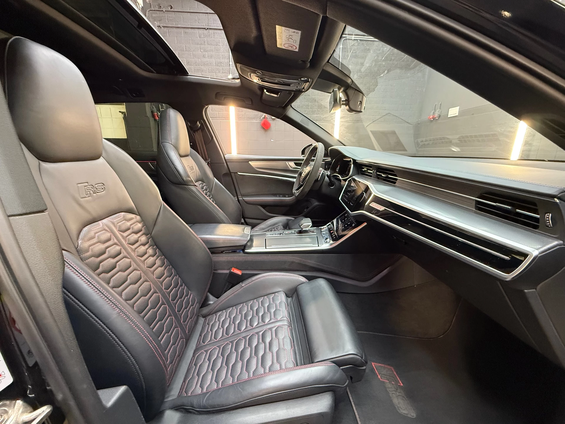 Hoofdafbeelding Audi RS6