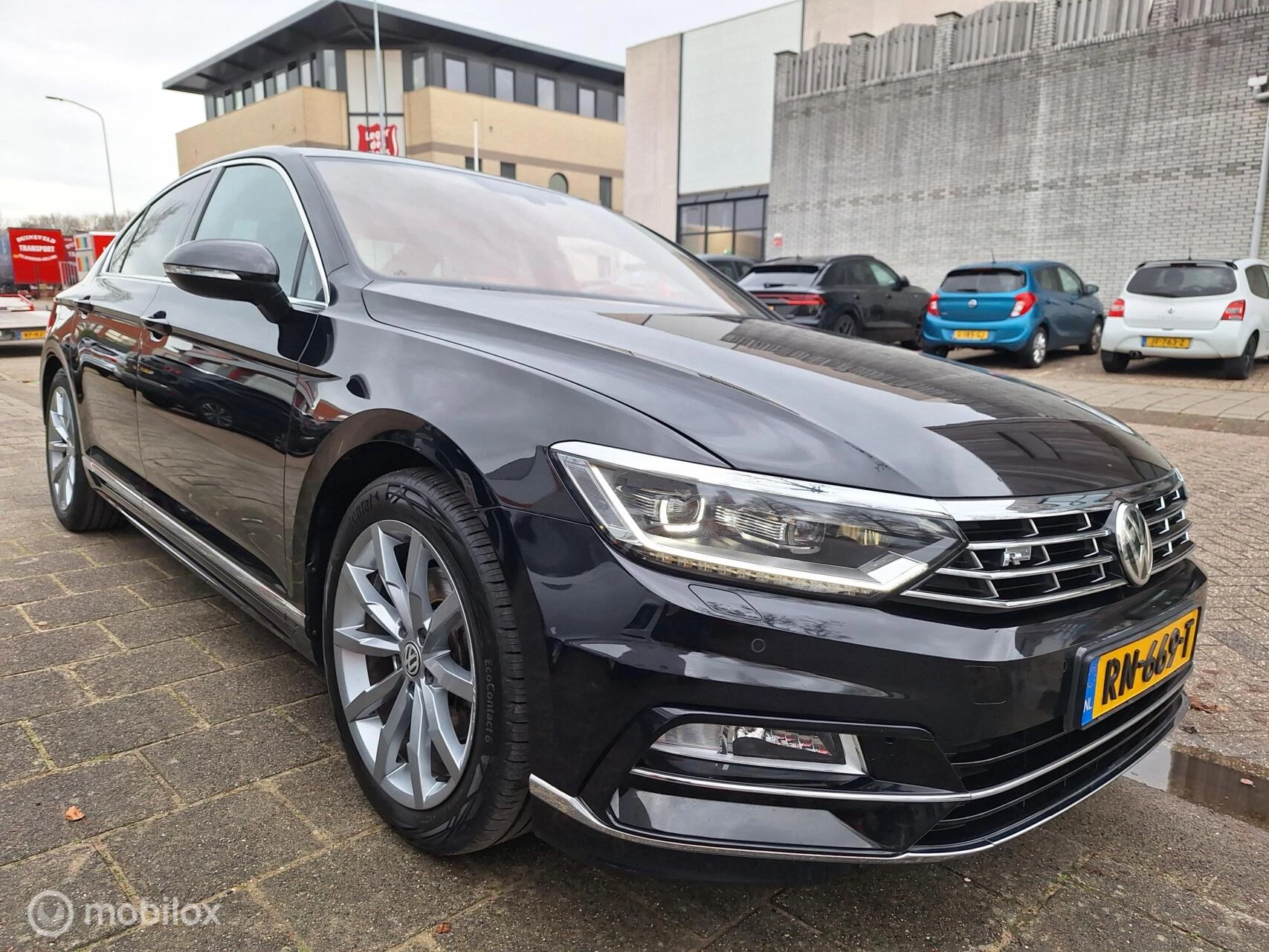 Hoofdafbeelding Volkswagen Passat