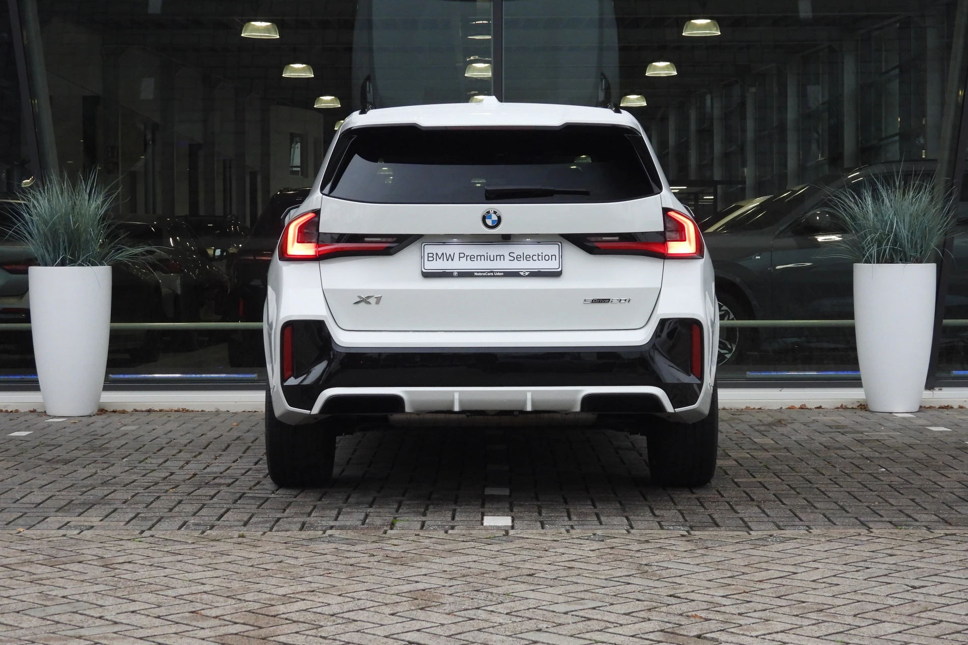 Hoofdafbeelding BMW X1