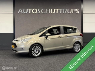 Ford B-Max 1.0 EcoBoost Titanium NAVI / CLIMA / CRUISE / TR.HAAK / NAP /