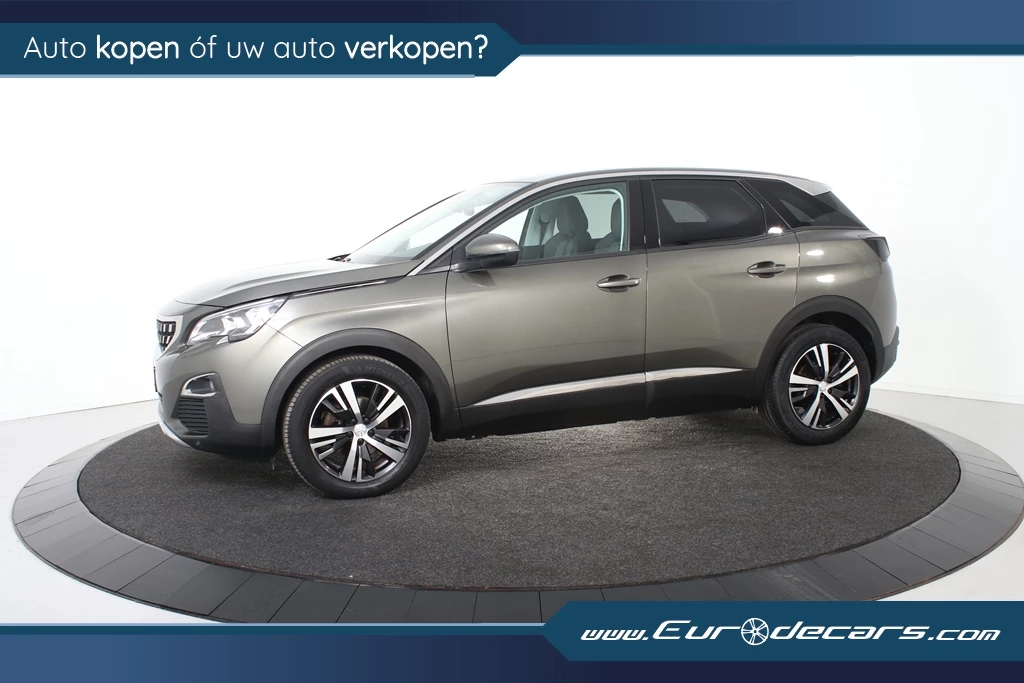 Hoofdafbeelding Peugeot 3008