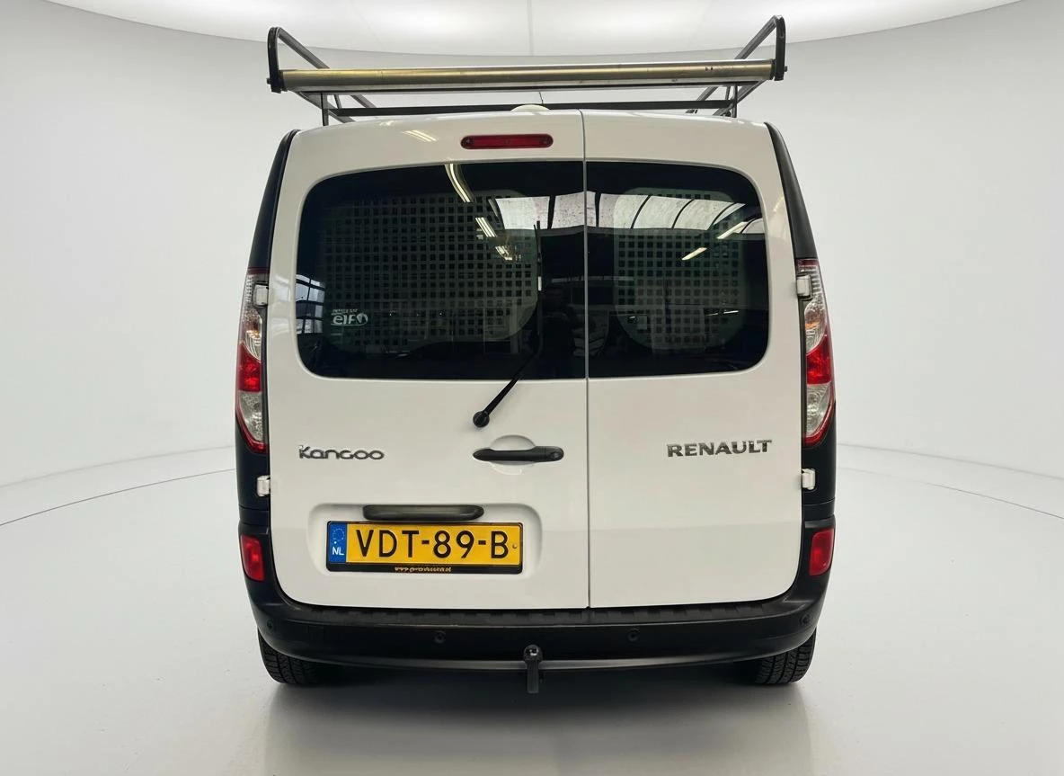 Hoofdafbeelding Renault Kangoo