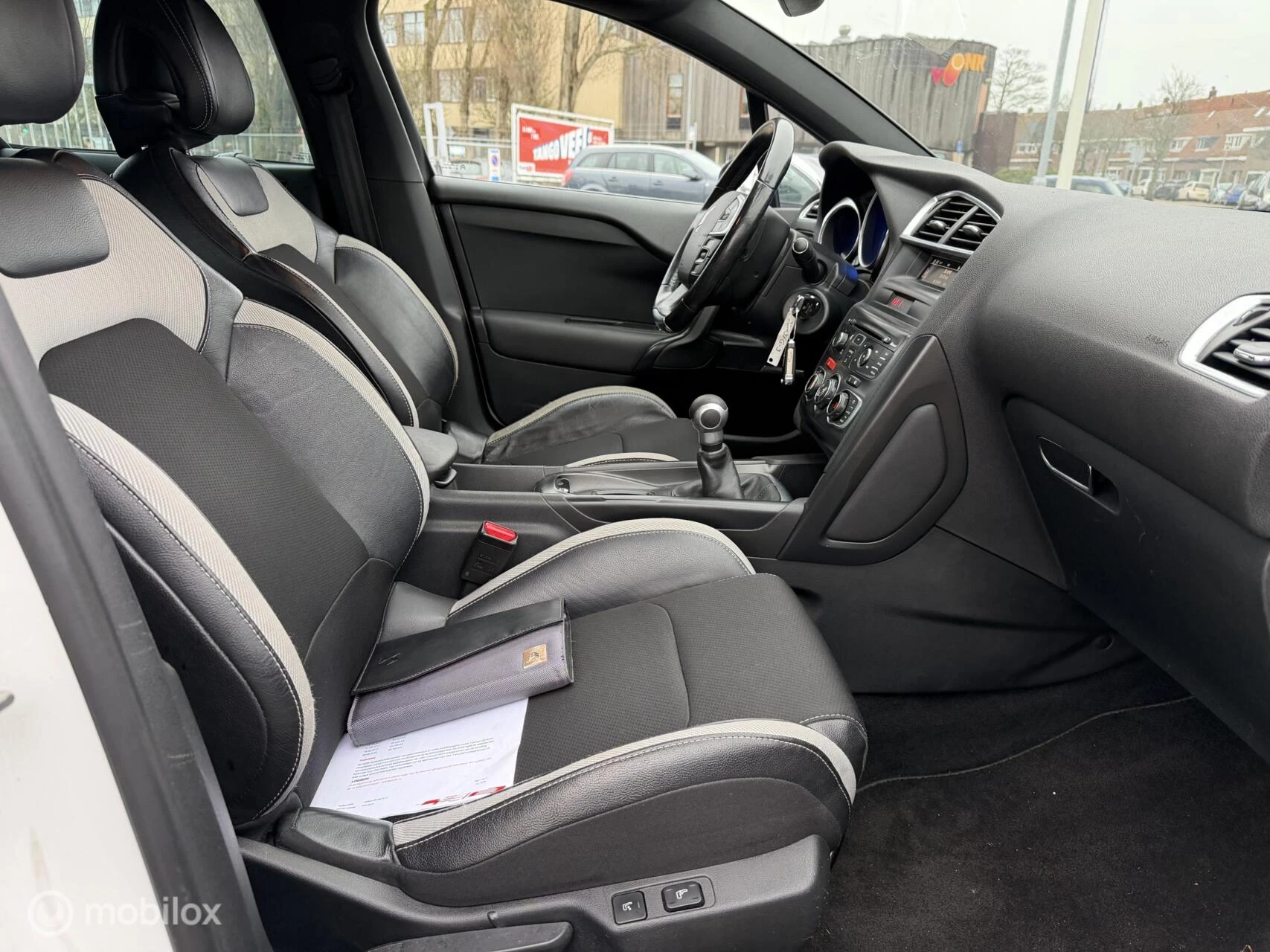 Hoofdafbeelding Citroën DS4