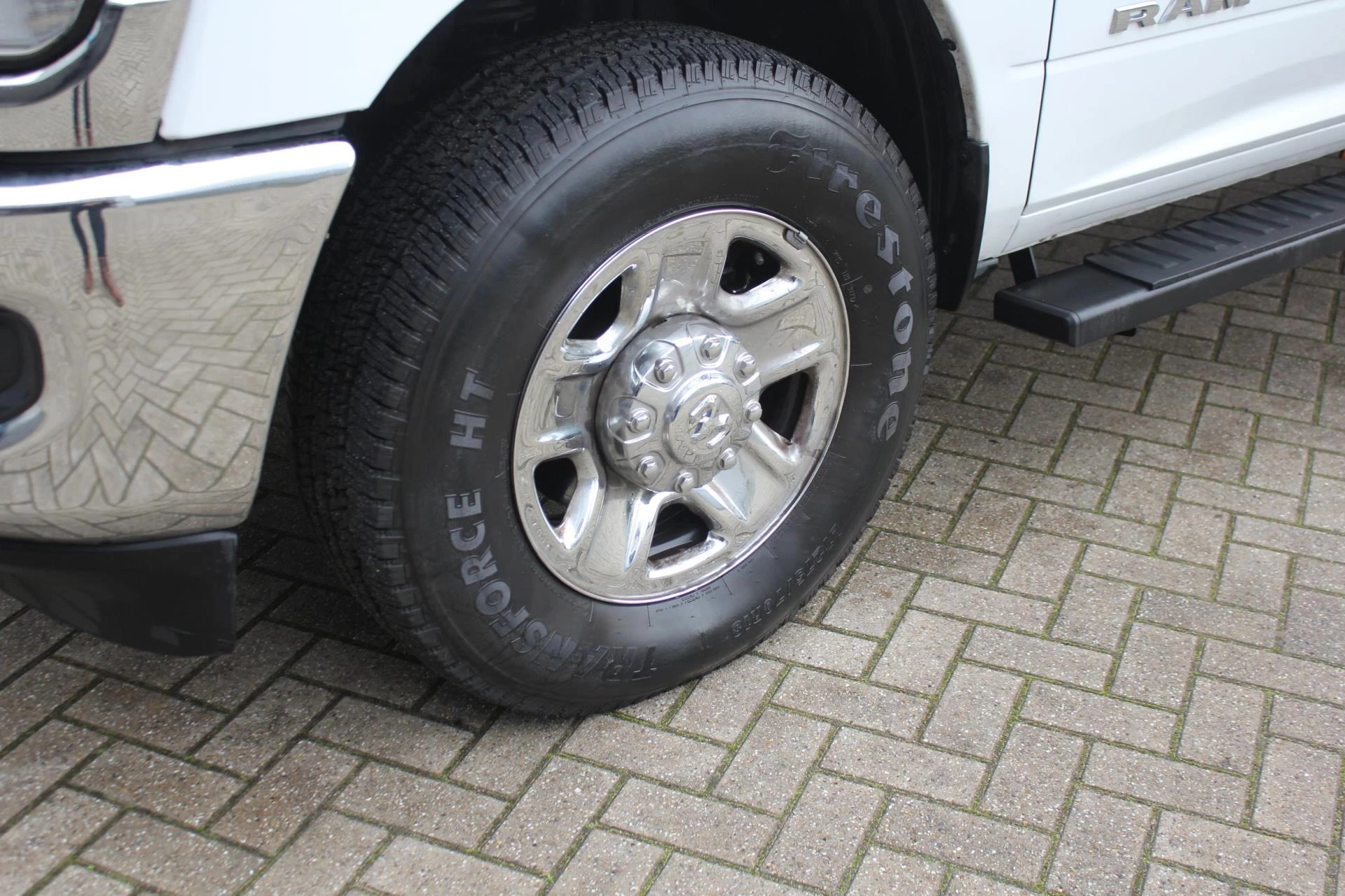 Hoofdafbeelding RAM RAM 2500