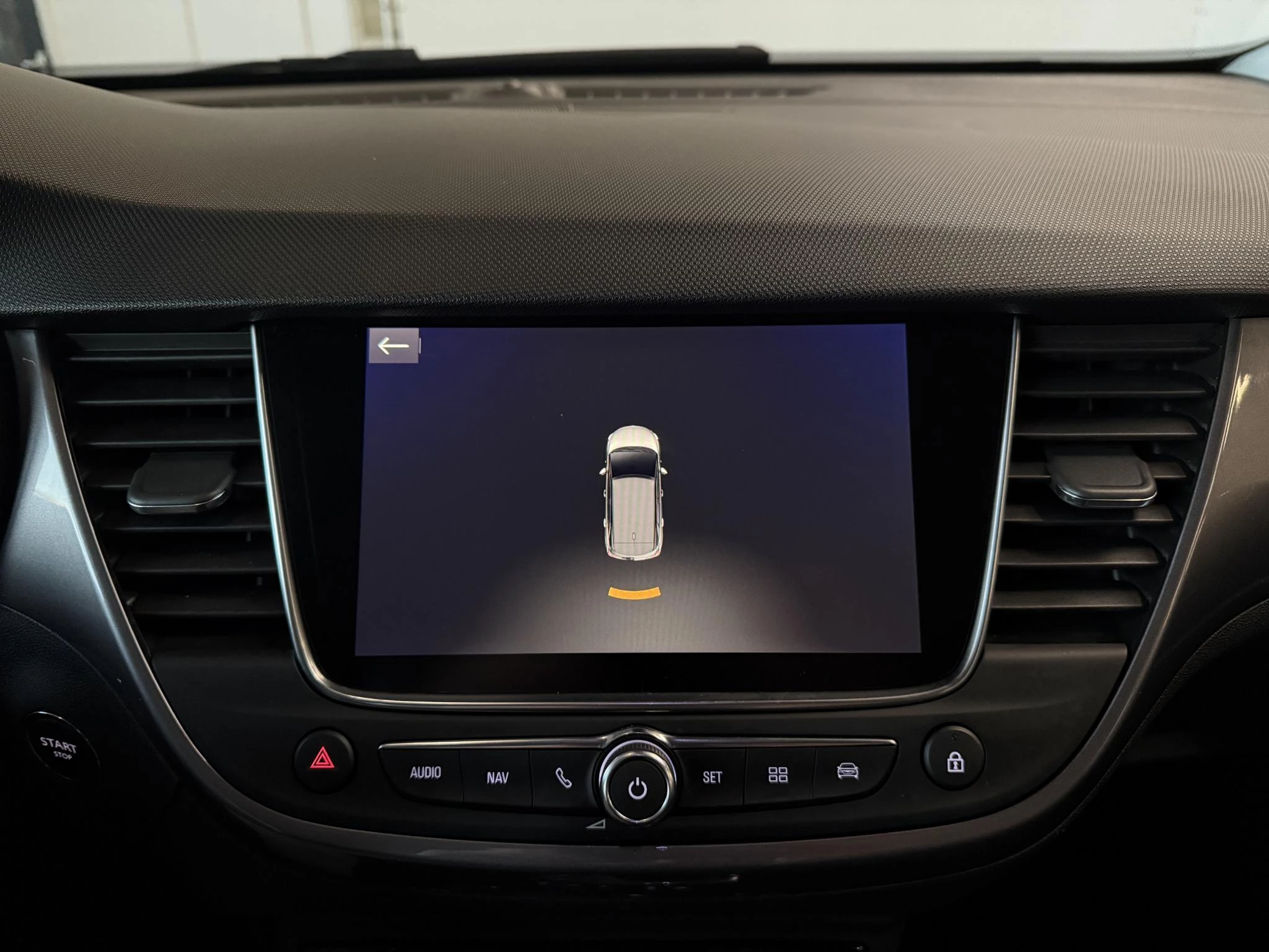 Hoofdafbeelding Opel Crossland X