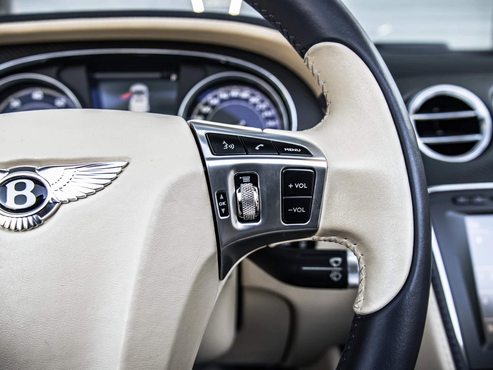 Hoofdafbeelding Bentley Continental GT