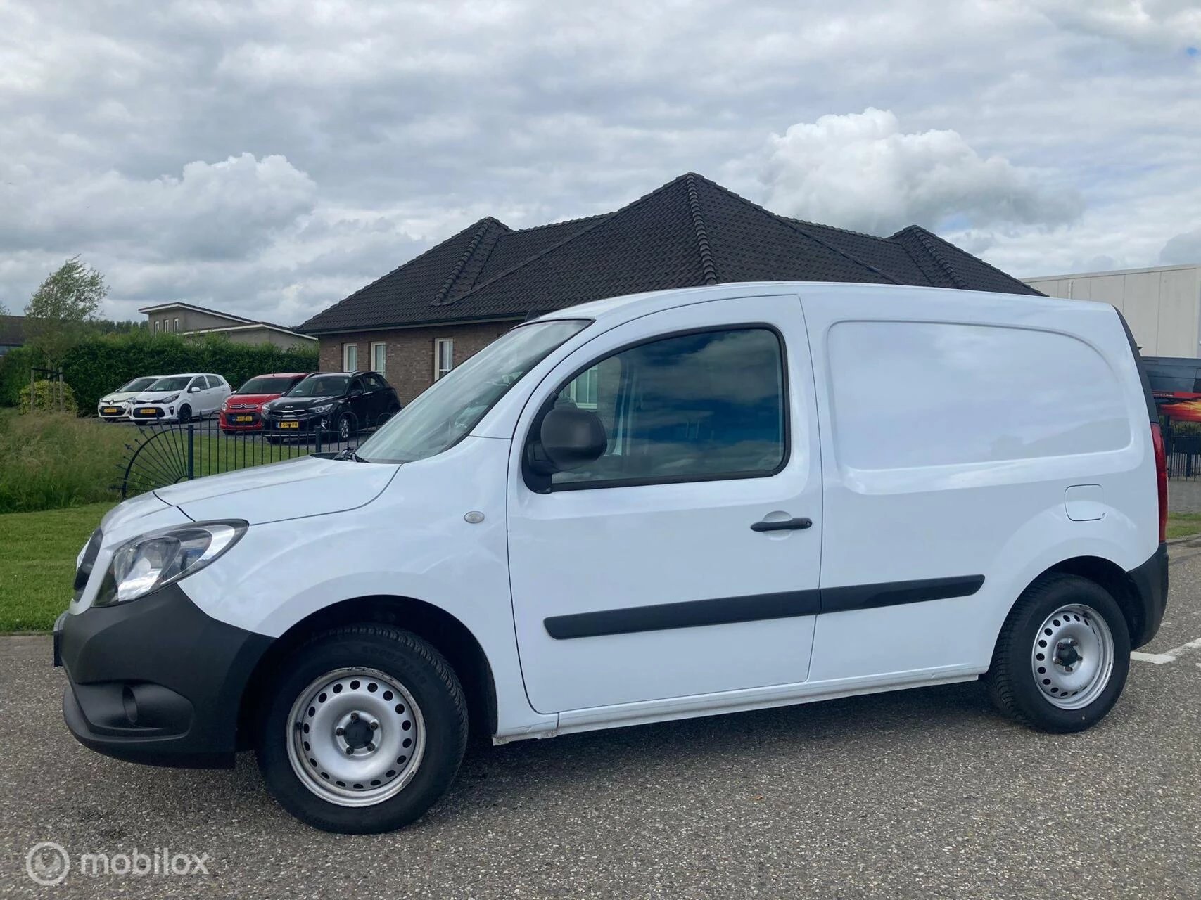 Hoofdafbeelding Mercedes-Benz Citan