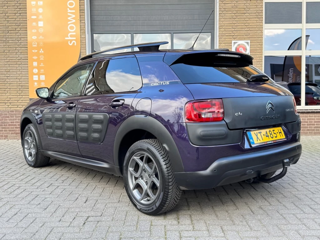 Hoofdafbeelding Citroën C4 Cactus