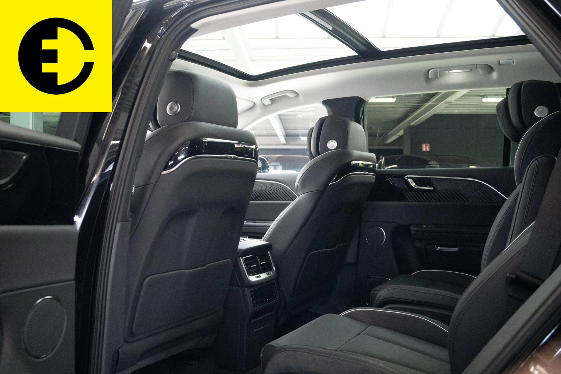 Hoofdafbeelding Hongqi E-HS9