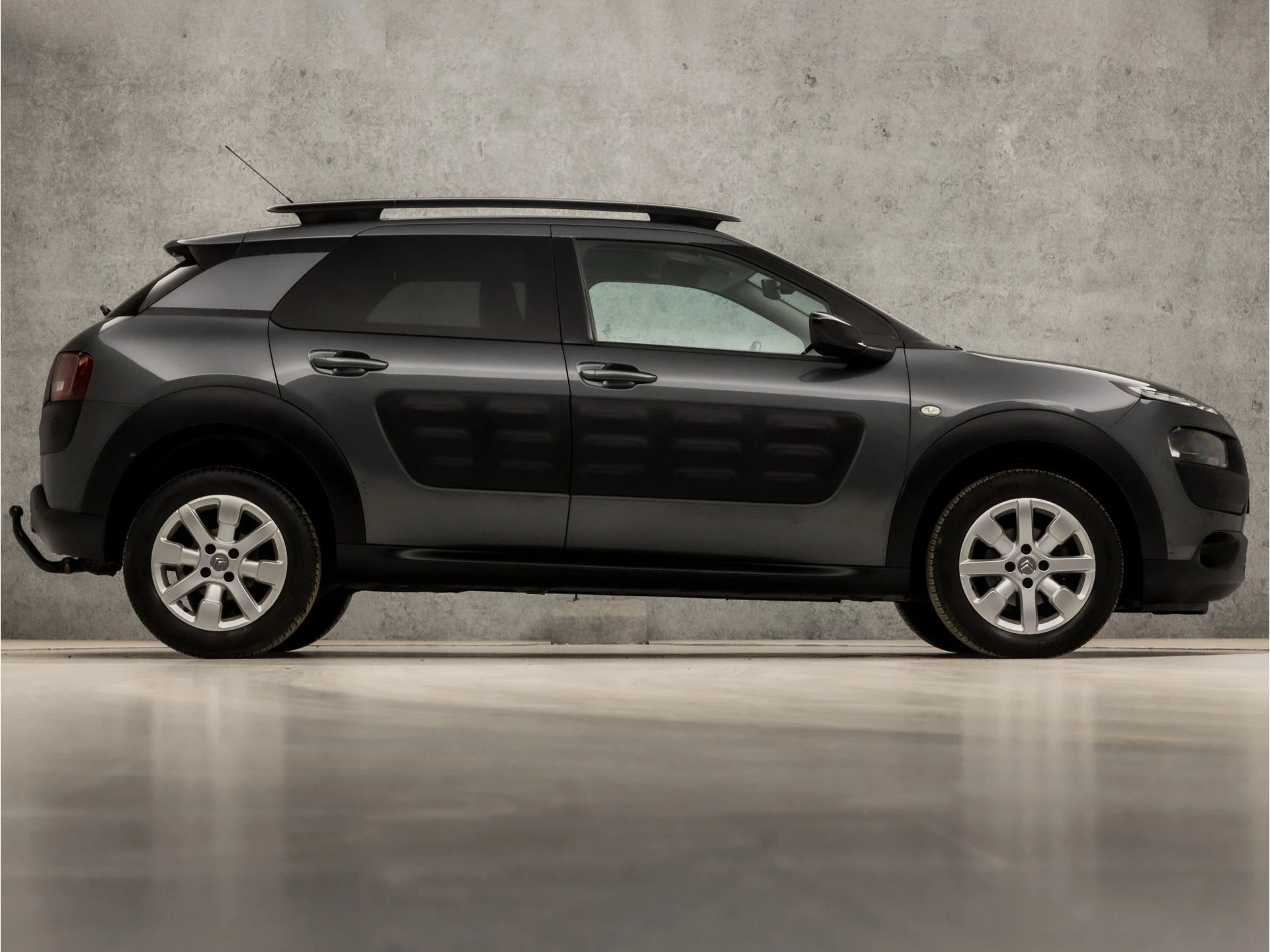 Hoofdafbeelding Citroën C4 Cactus