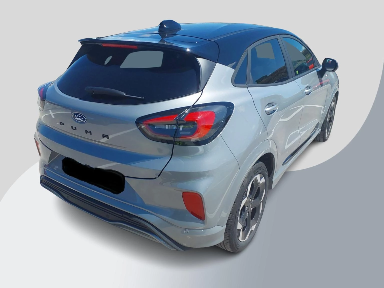 Hoofdafbeelding Ford Puma