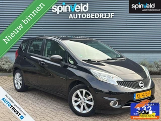 Nissan Note 1.2 DIG-S Acenta BJ`16 NAP NL Airco Cruise Elekpakket