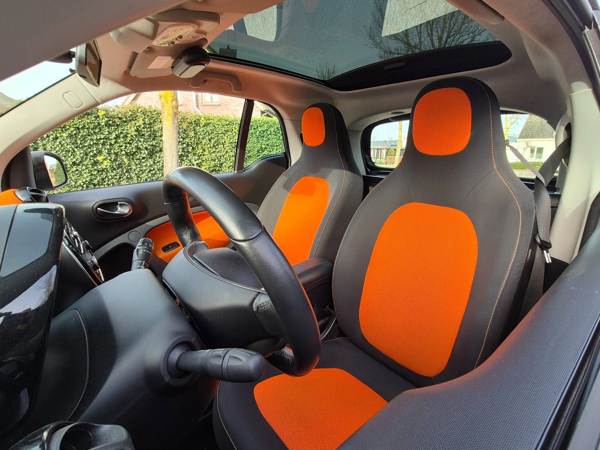 Hoofdafbeelding smart Fortwo