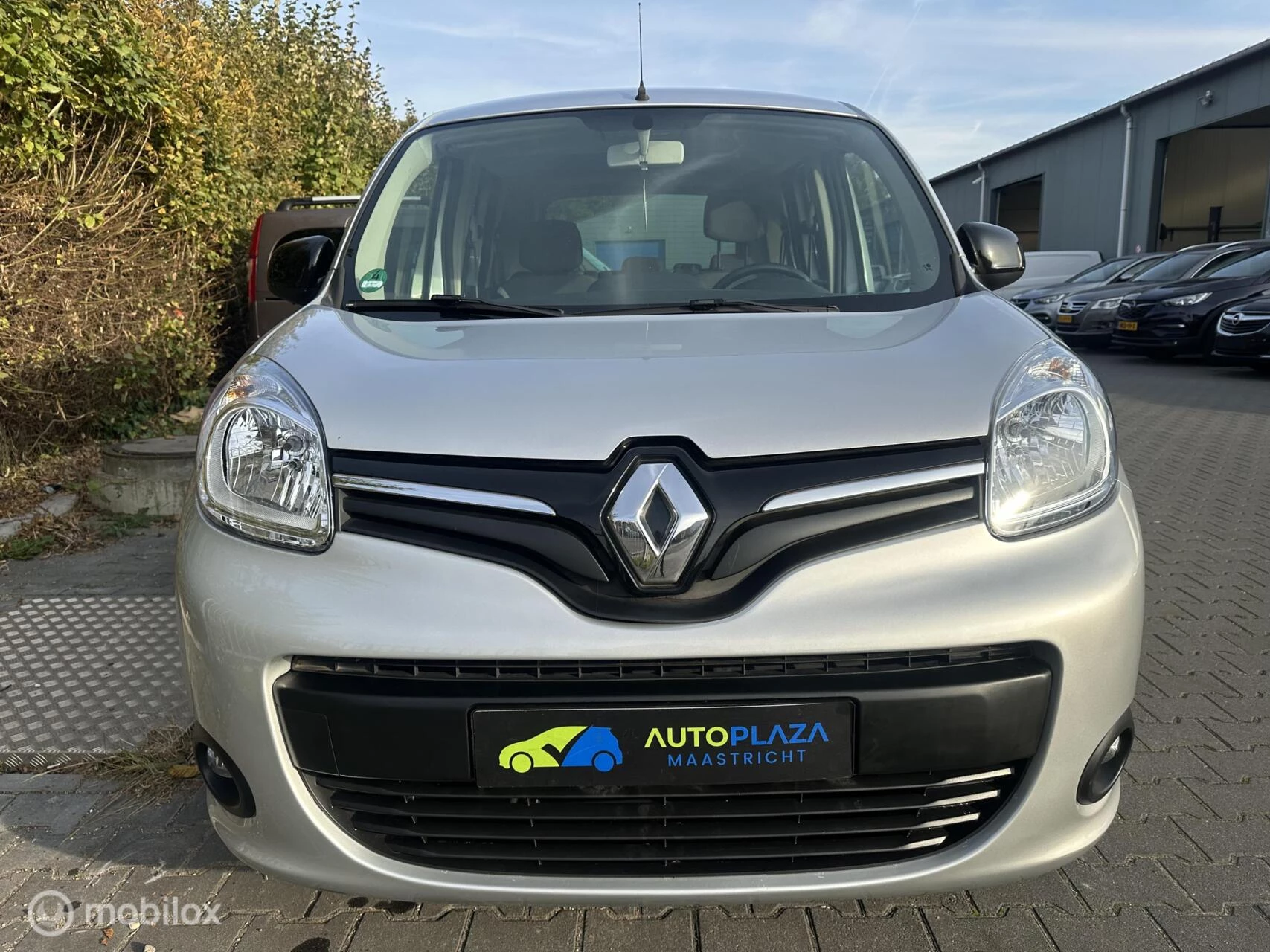 Hoofdafbeelding Renault Kangoo