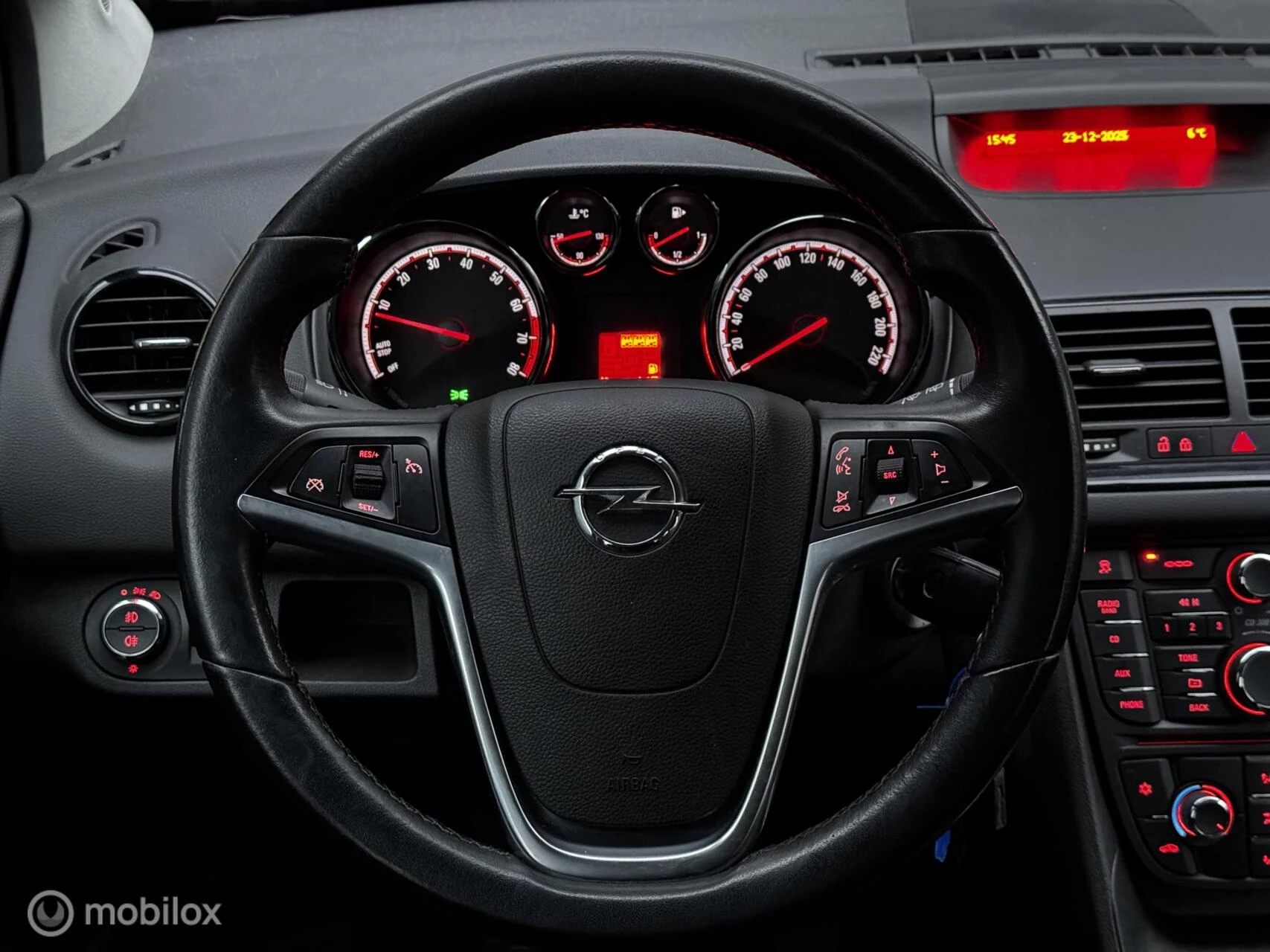 Hoofdafbeelding Opel Meriva