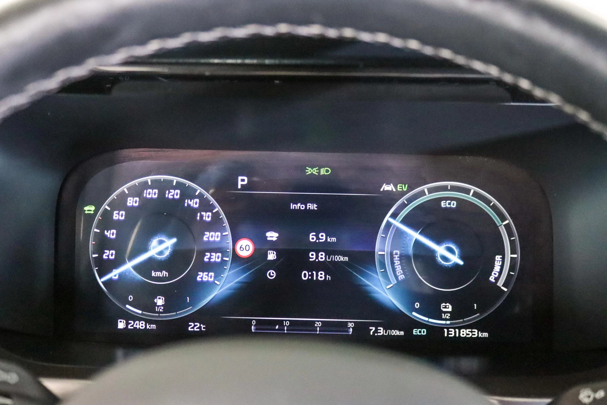 Hoofdafbeelding Kia Sorento