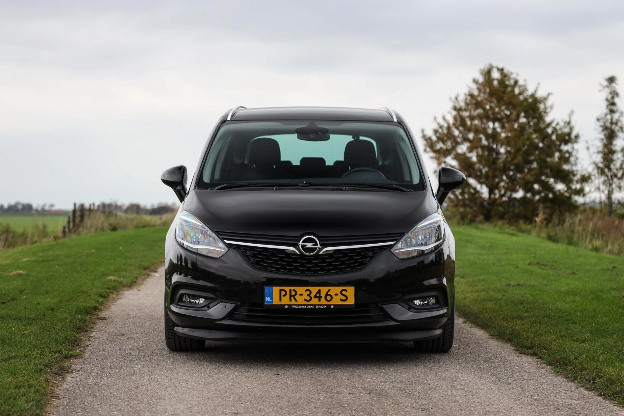 Hoofdafbeelding Opel Zafira