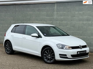 Volkswagen Golf 1.2 TSI Trendline | 1e Eigenaar | Navi | Cruise | Front Assist | Airco | Velgen | Stuurbed | Boekjes