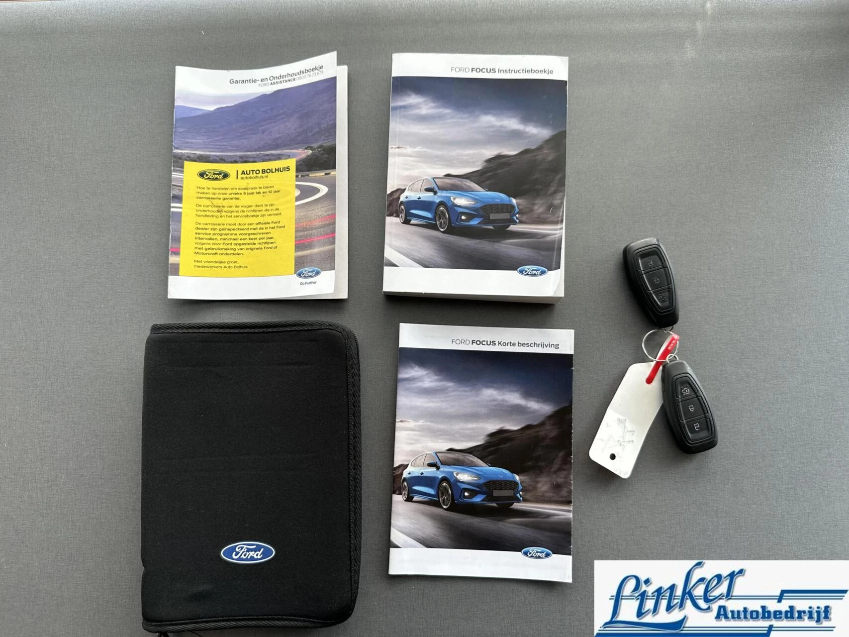 Hoofdafbeelding Ford Focus