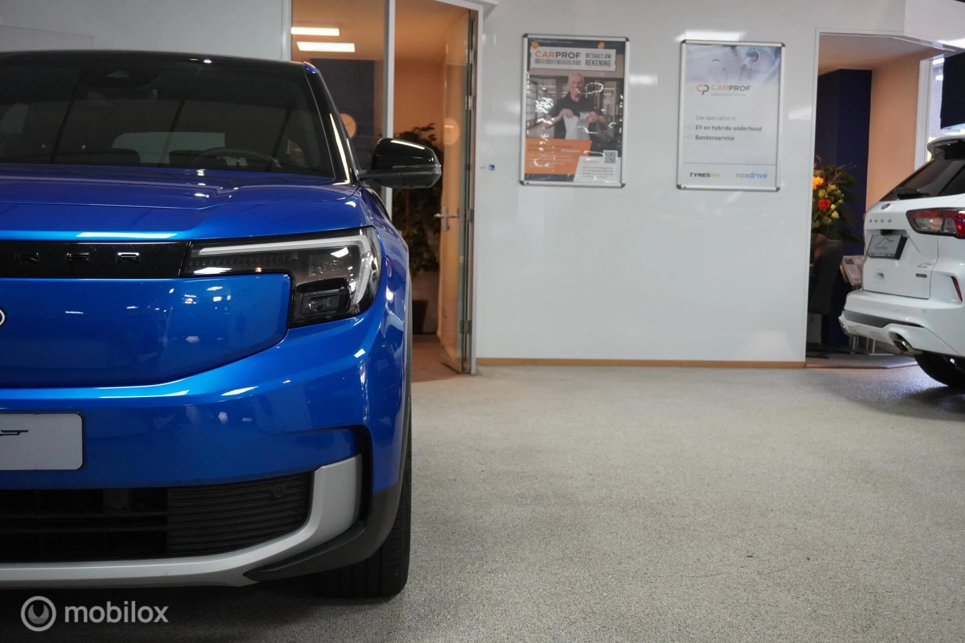 Hoofdafbeelding Ford Explorer