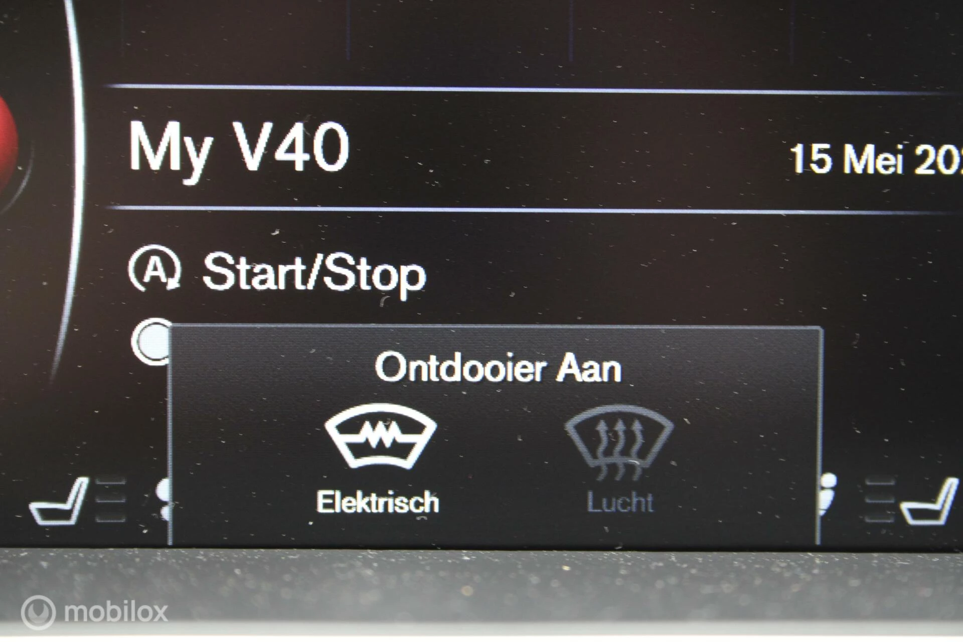 Hoofdafbeelding Volvo V40