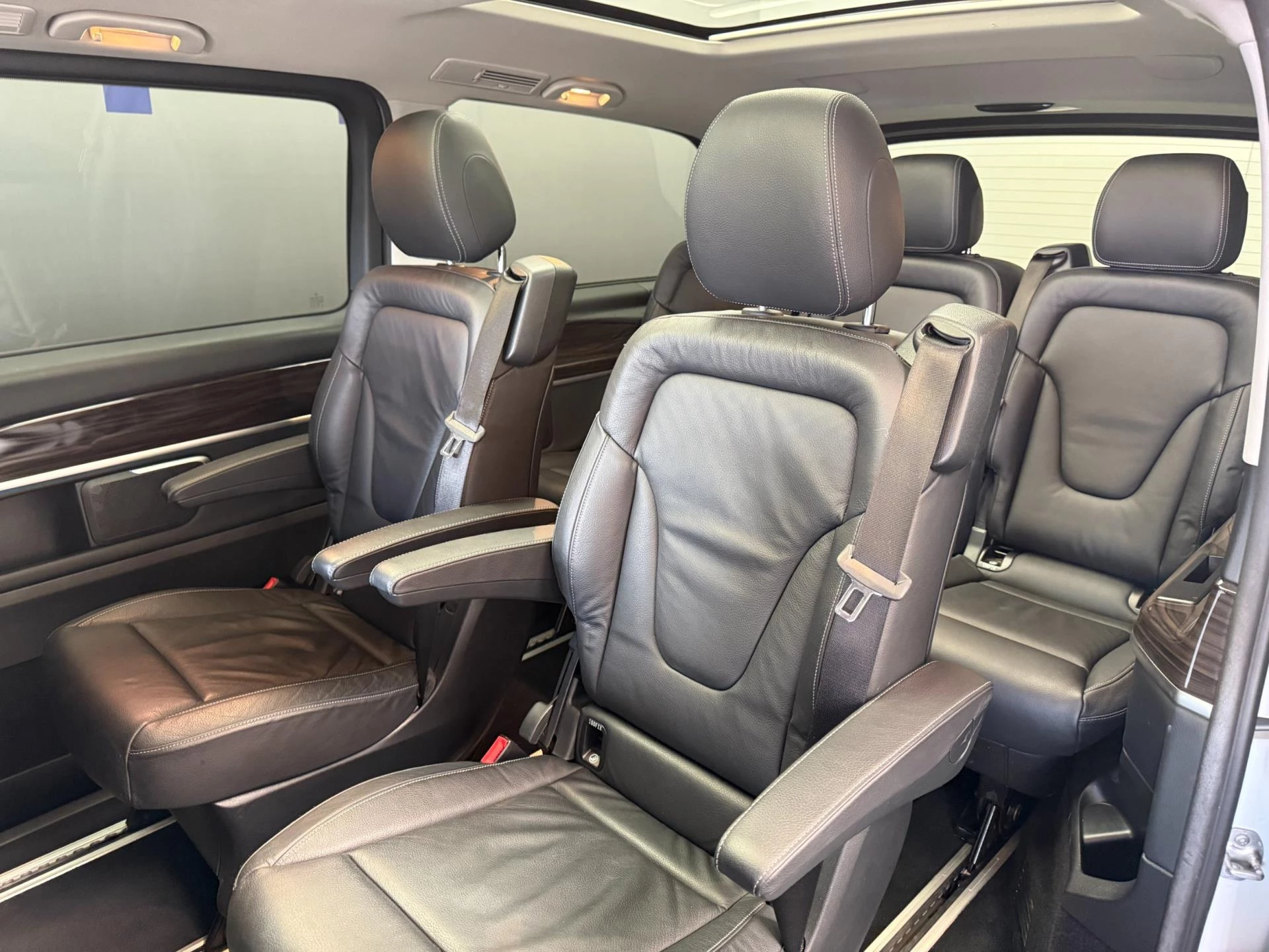 Hoofdafbeelding Mercedes-Benz EQV