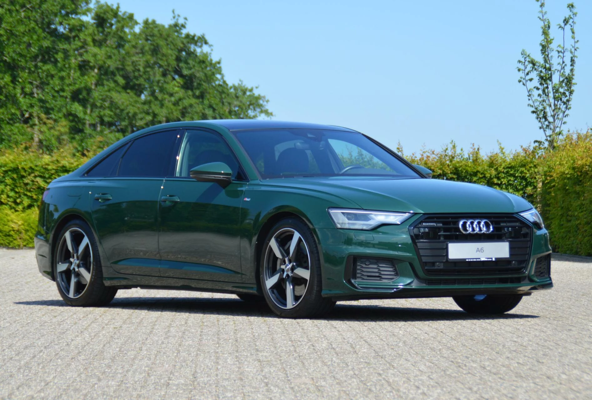 Hoofdafbeelding Audi A6