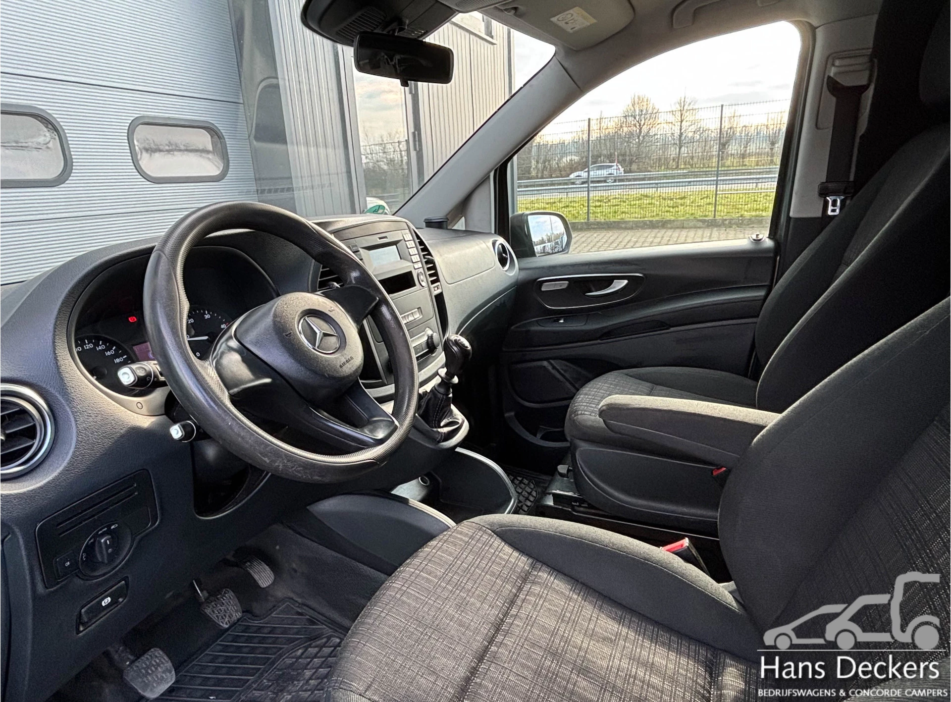 Hoofdafbeelding Mercedes-Benz Vito