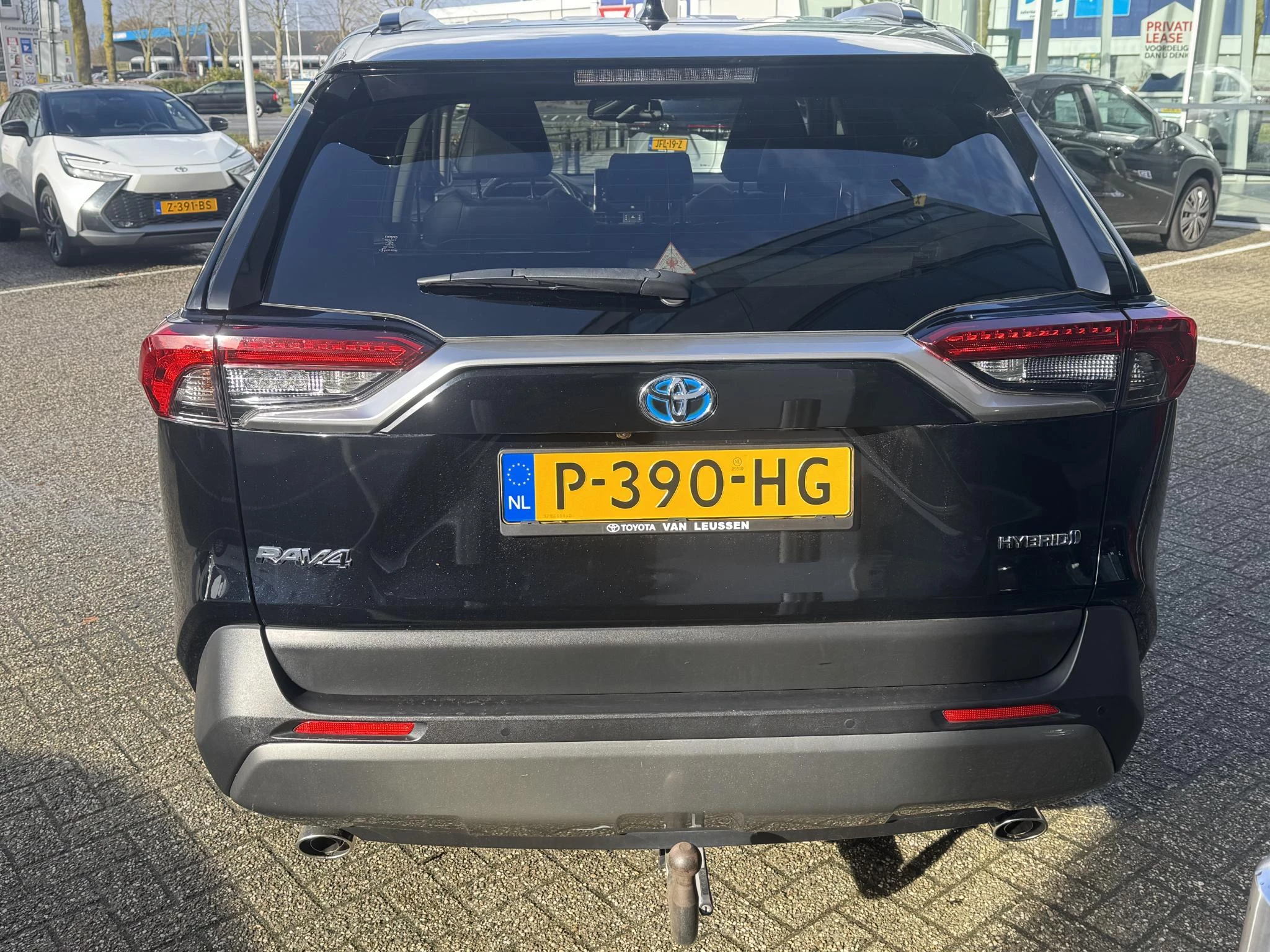Hoofdafbeelding Toyota RAV4