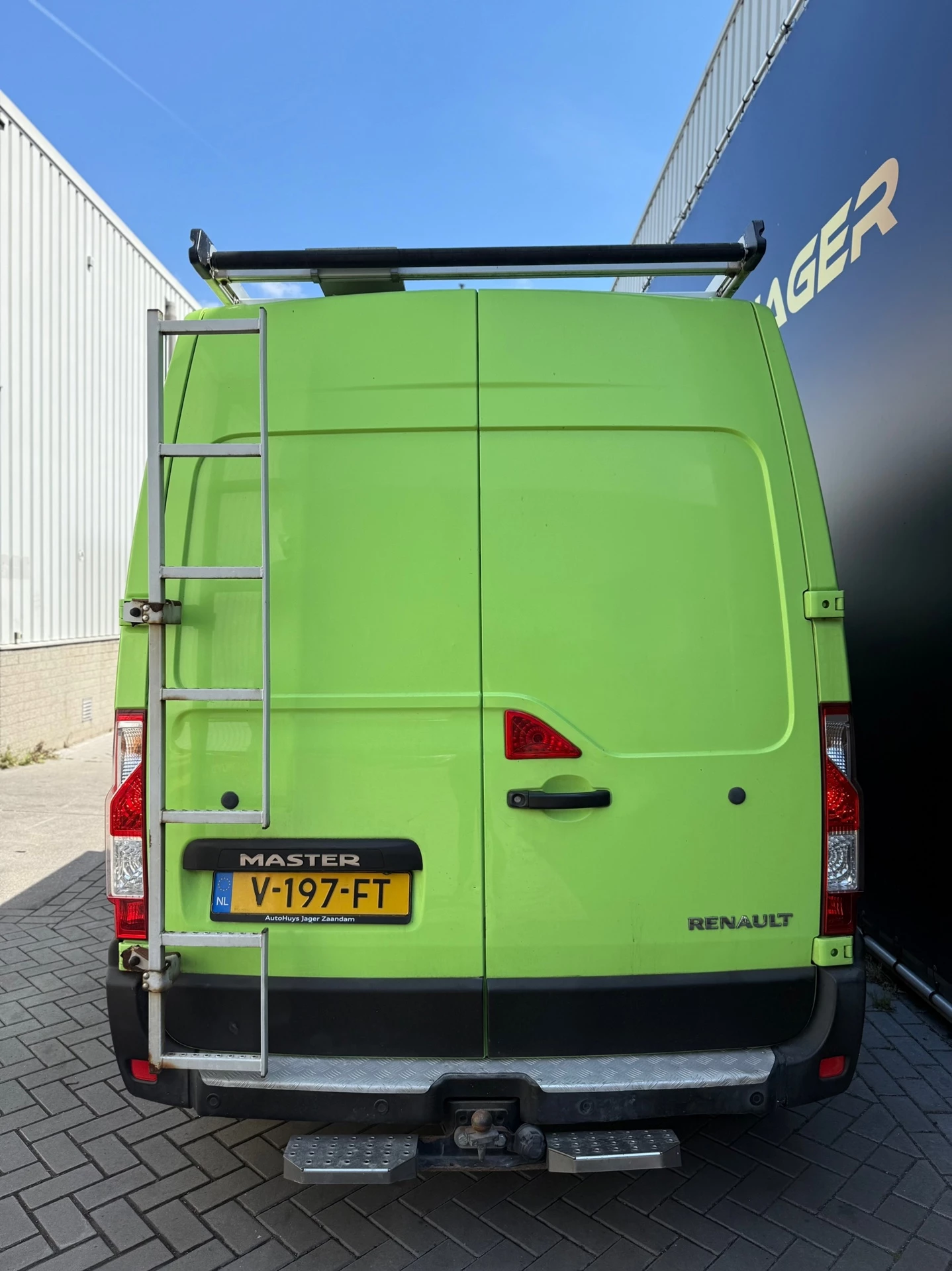 Hoofdafbeelding Renault Master