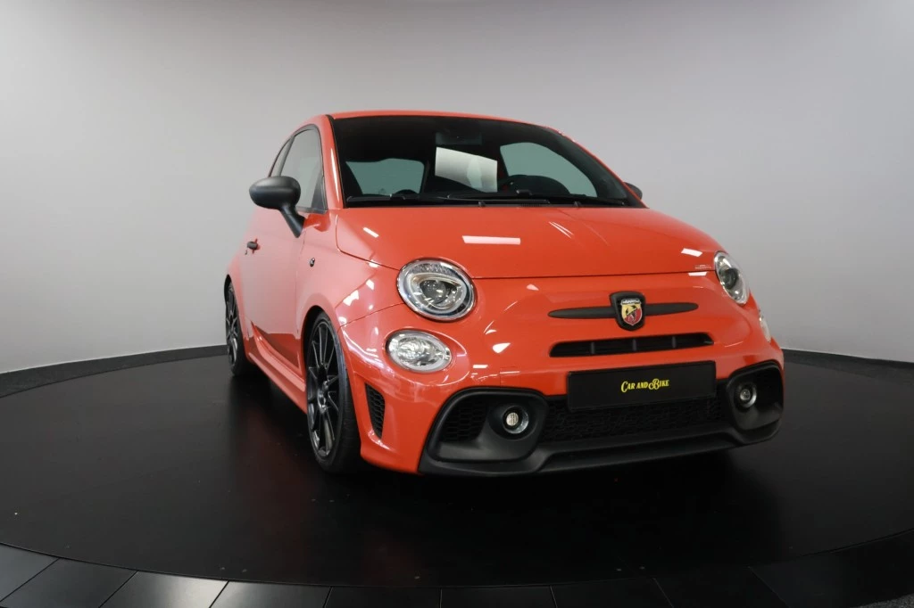 Hoofdafbeelding Abarth 695
