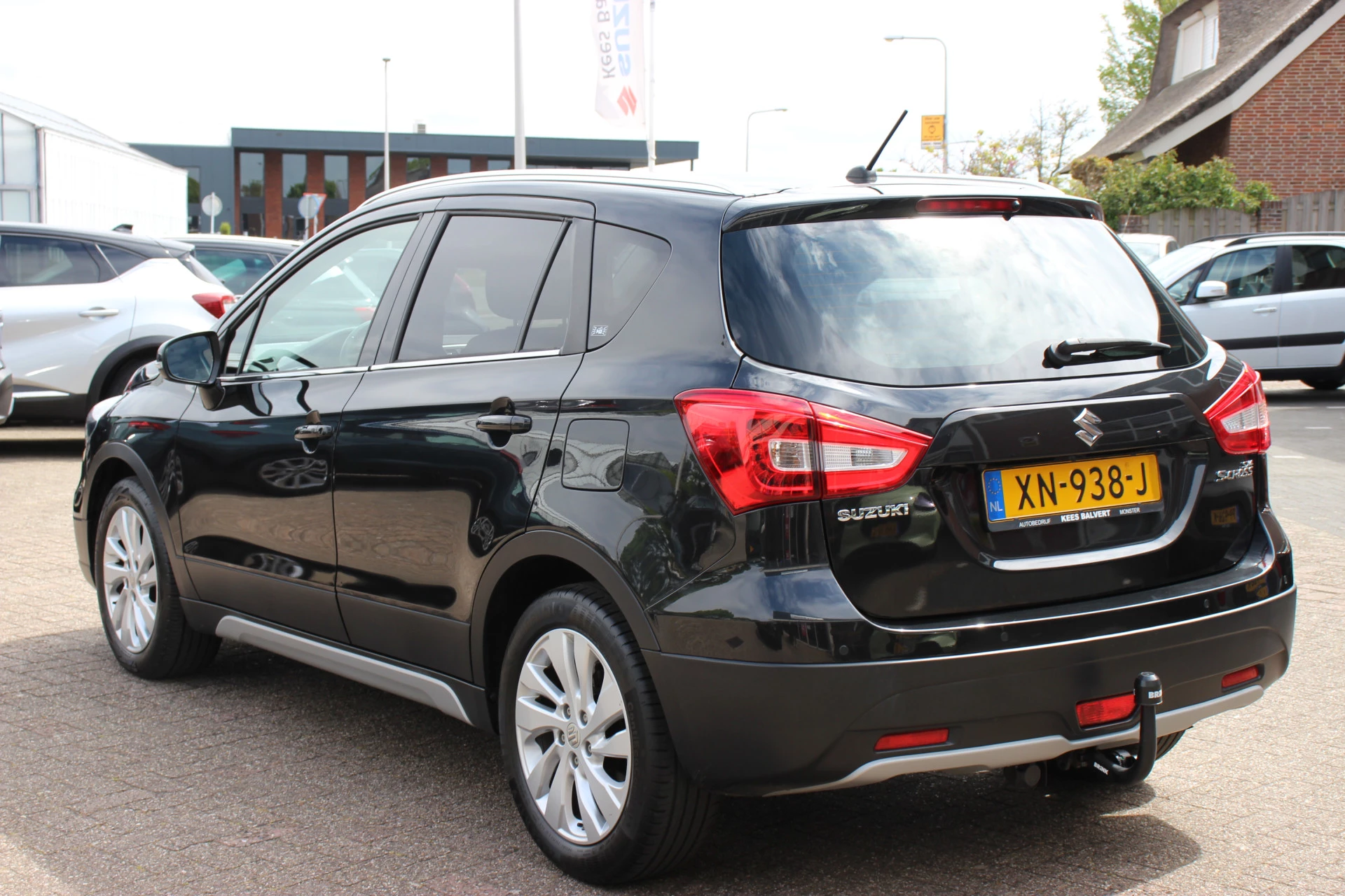 Hoofdafbeelding Suzuki S-Cross