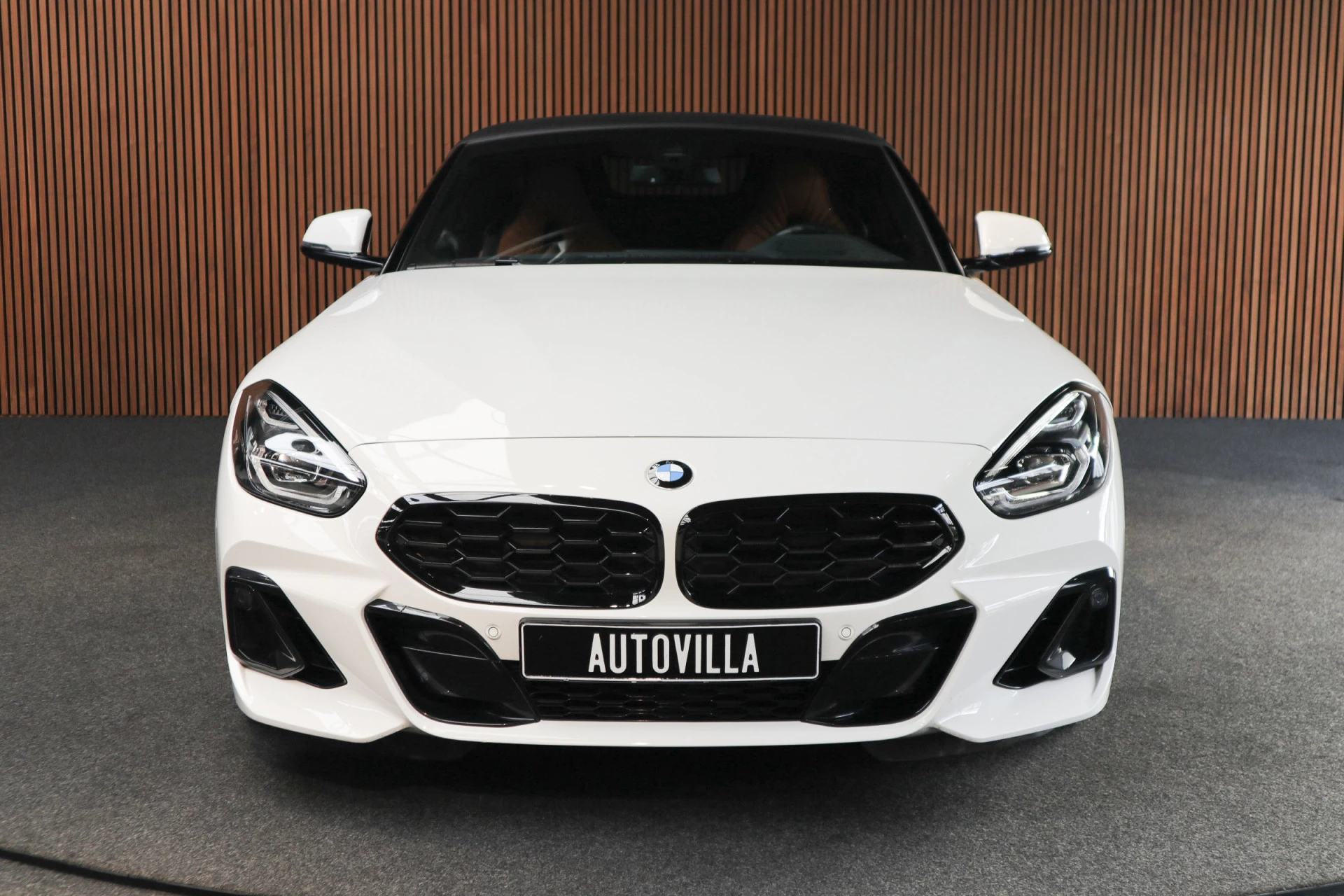 Hoofdafbeelding BMW Z4