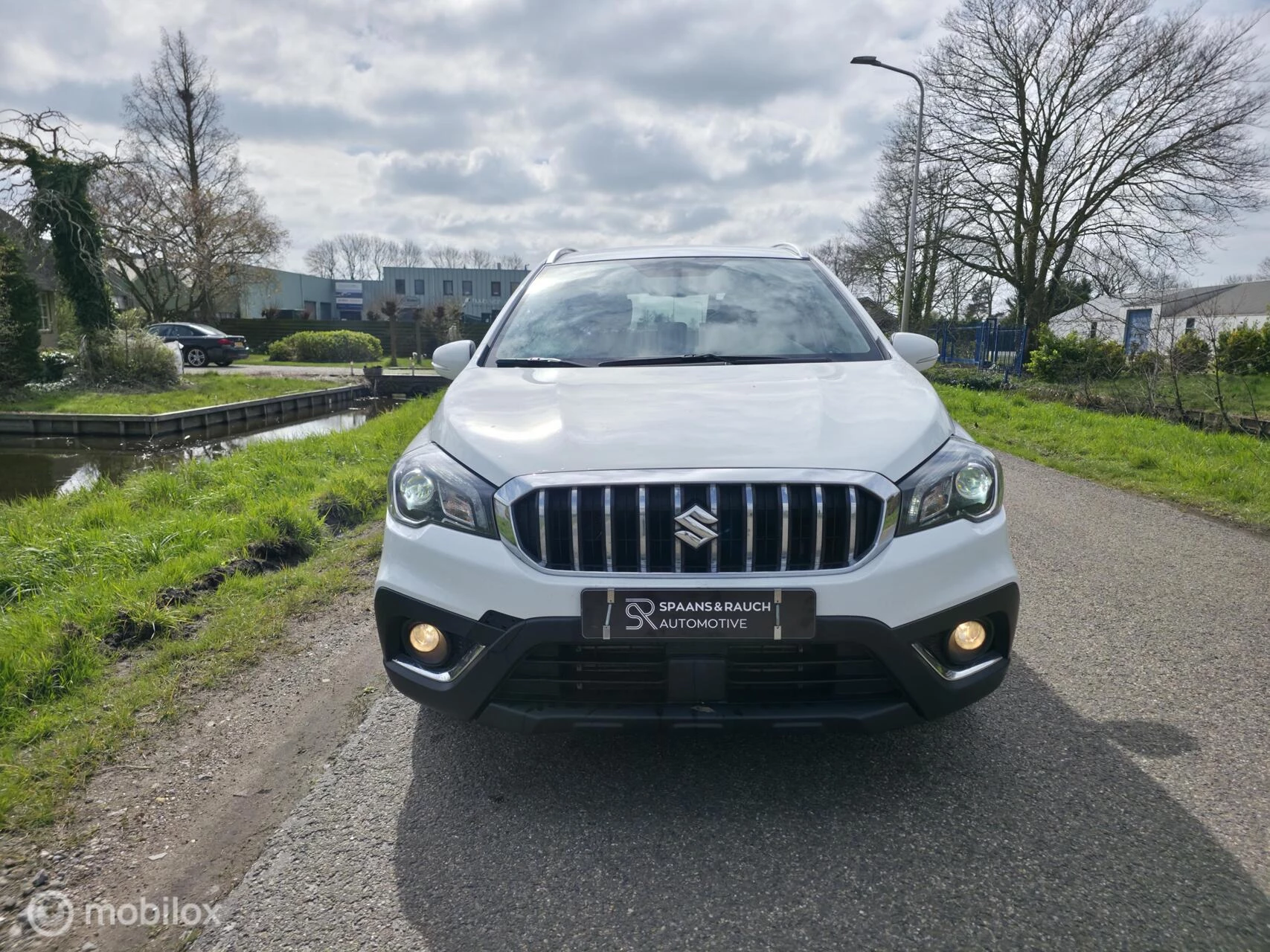 Hoofdafbeelding Suzuki S-Cross