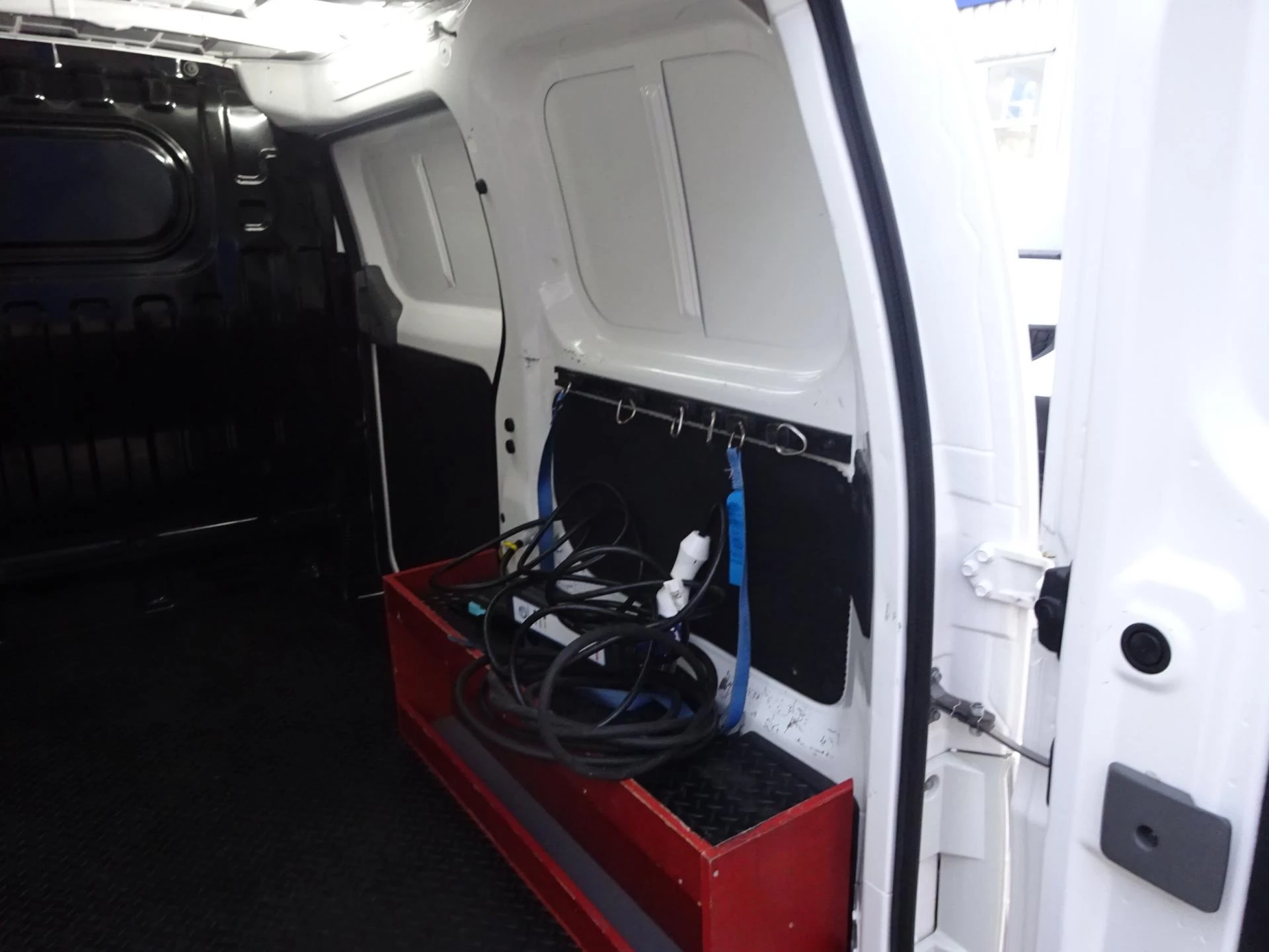 Hoofdafbeelding Nissan e-NV200